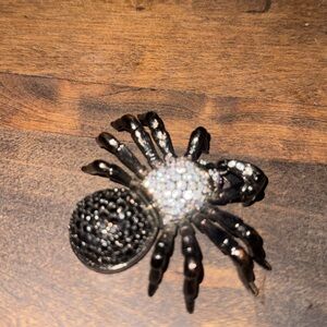 Sparkling Spider pendant